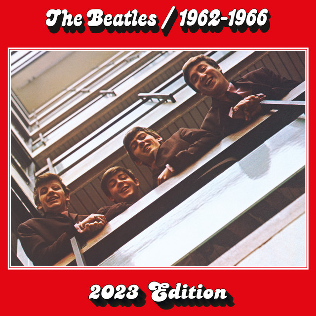 The Beatles 1962 – 1966 (2023 Edition) ‑「コンピレーション」by ザ