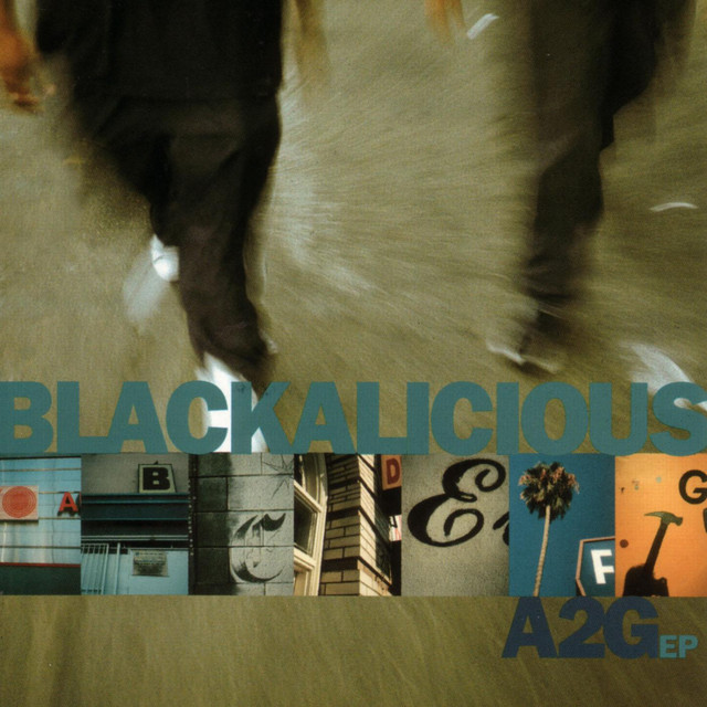 A2G EP - EP by Blackalicious | Spotify