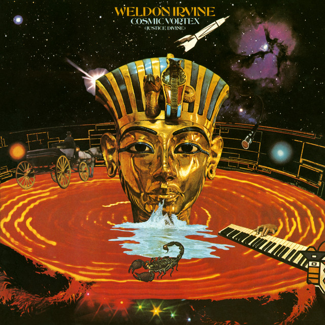 Cosmic Vortex (Justice Divine) - Album by Weldon Irvine | Spotify