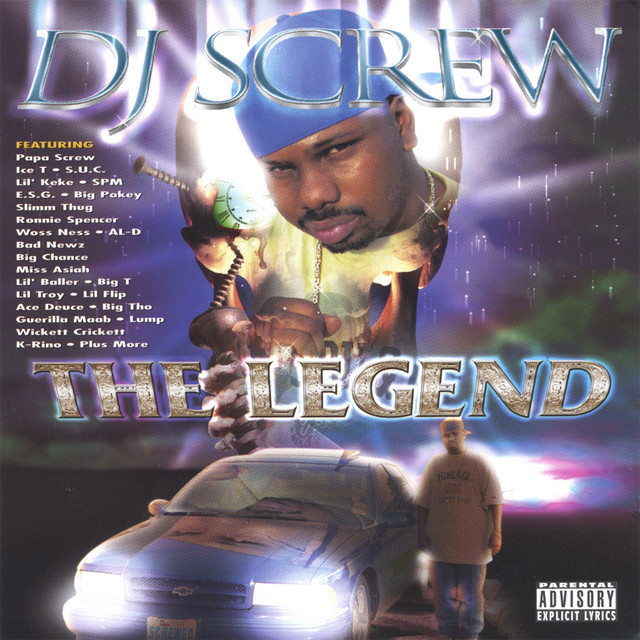 The Legend - Album by DJ Screw | Spotify