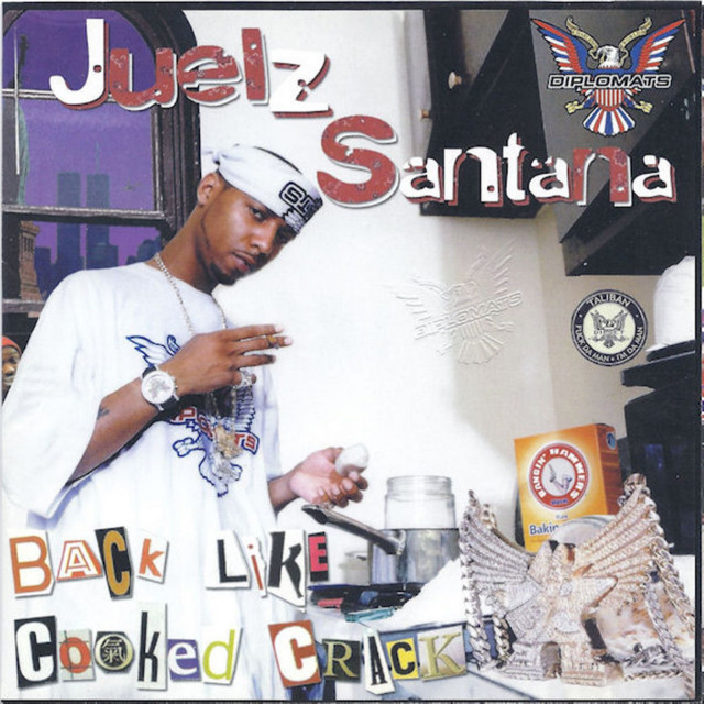 Back Like Cooked Crack - Compilation by Juelz Santana | Spotify