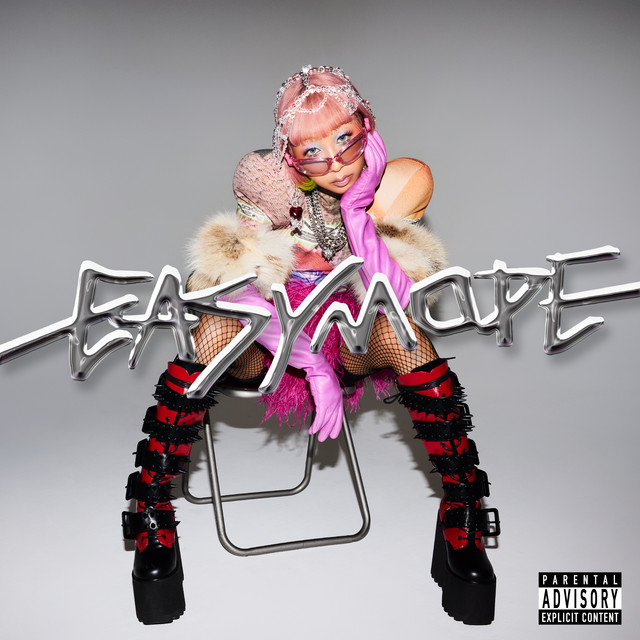 EASY MODE ‑「アルバム」by 青山テルマ | Spotify