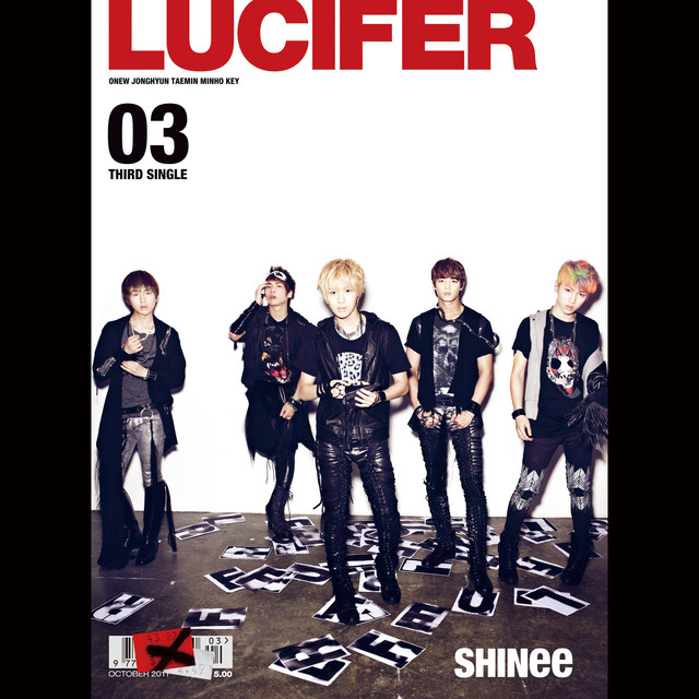 Lucifer (Korean Version) - Single by SHINee | Spotify