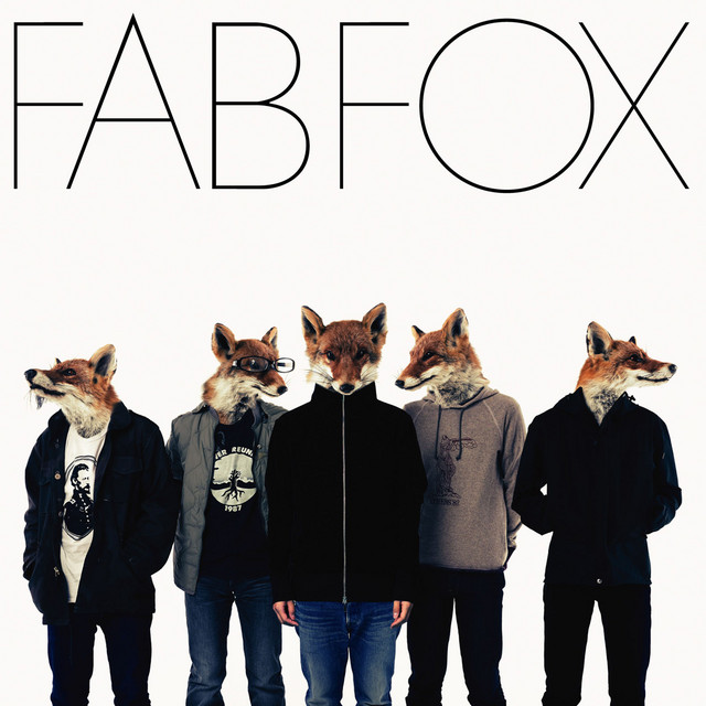 FAB FOX - Album by Fujifabric | Spotify