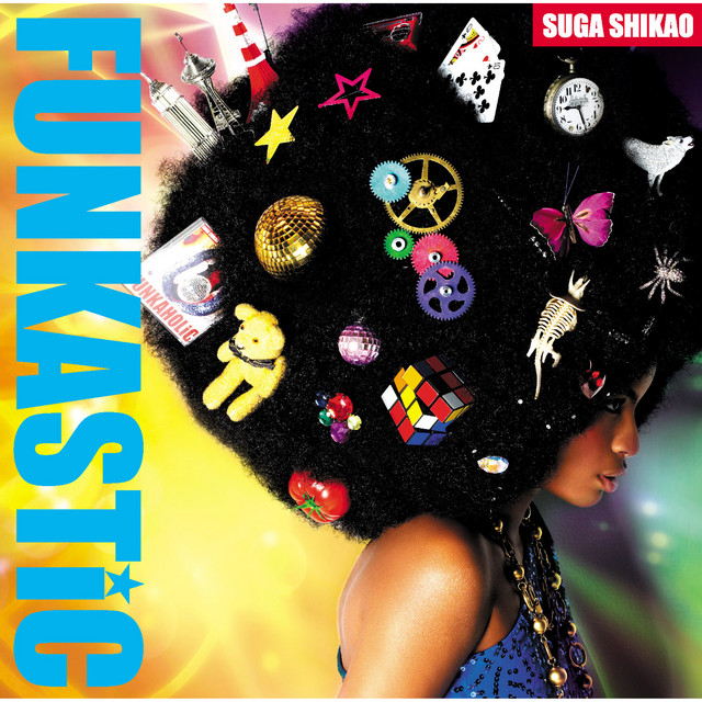 FUNKASTiC - Album by Shikao Suga | Spotify