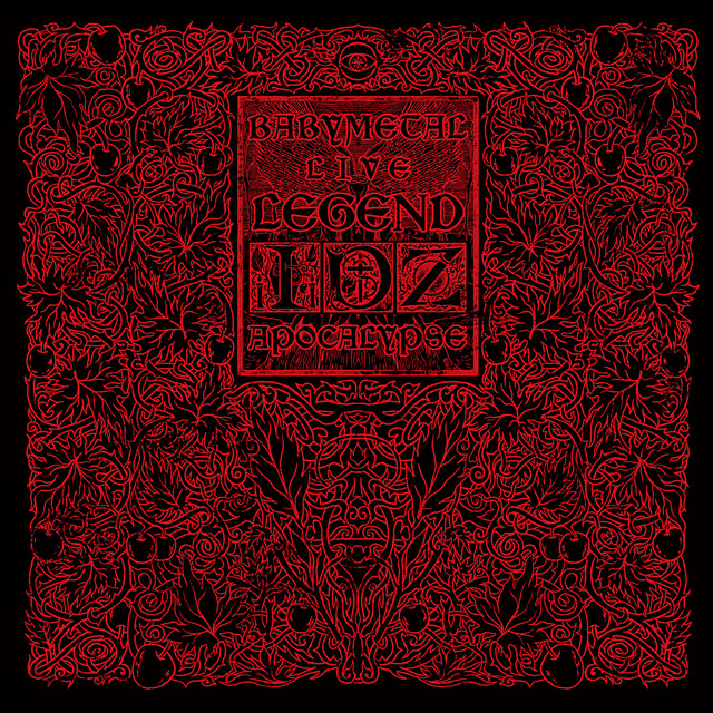LIVE～LEGEND I、D、Z APOCALYPSE～ - Album by BABYMETAL | Spotify