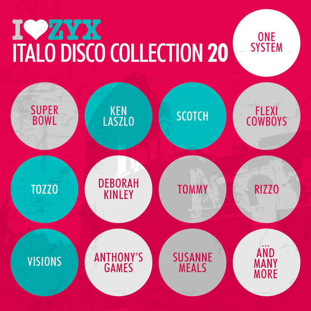 ZYX Italo Disco Collection 20 - Compilation by Various Artists