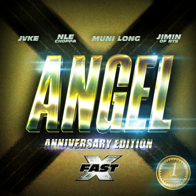 Angel Pt. 1 (feat. Kodak Black, NLE Choppa, Jimin of BTS, JVKE