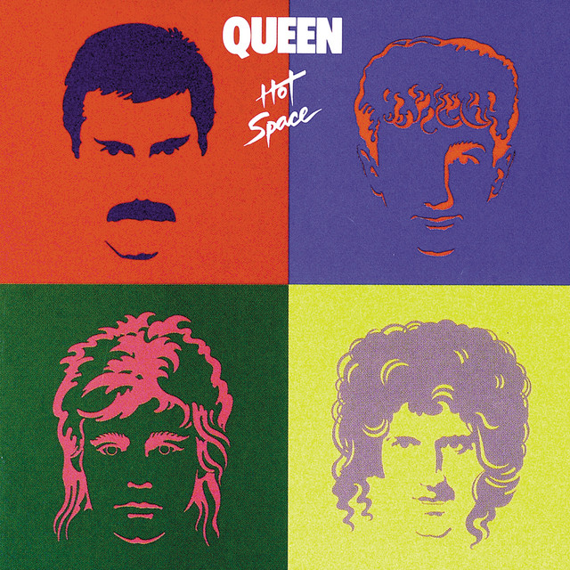 Hot Space - Album by Queen | Spotify