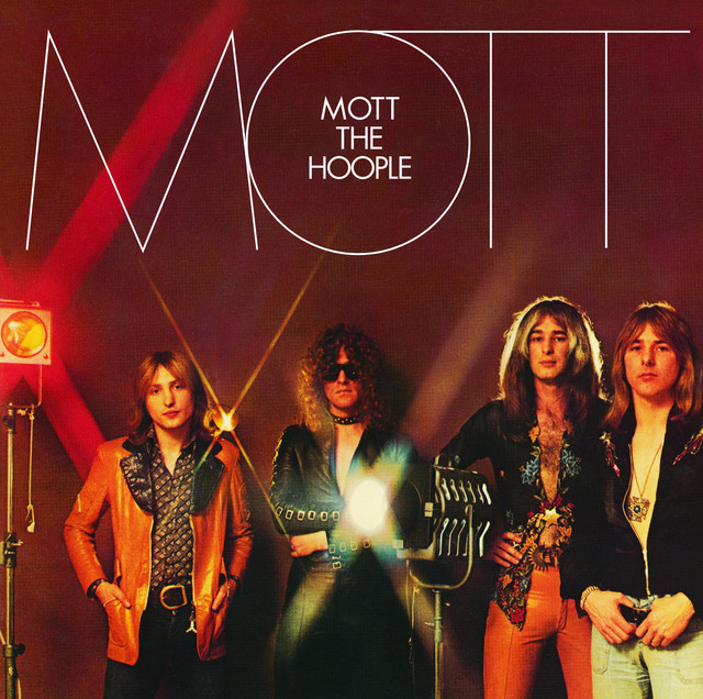 Mott (Expanded Edition) - Album by Mott The Hoople | Spotify