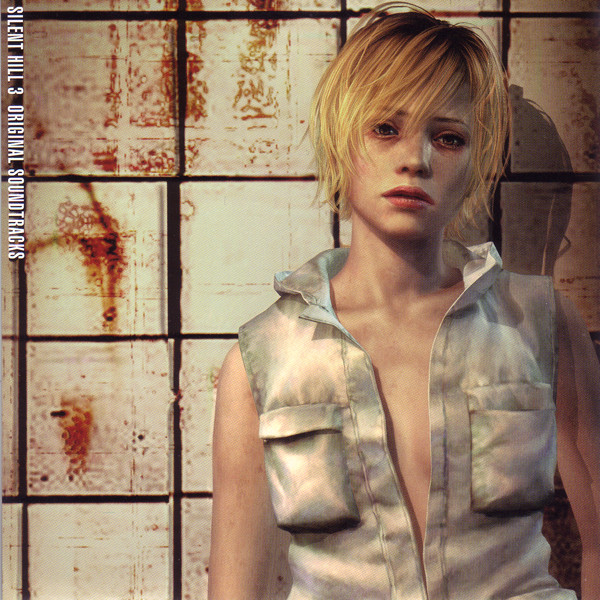 SILENT HILL3 （Original Soundtrack） - Album by Akira Yamaoka