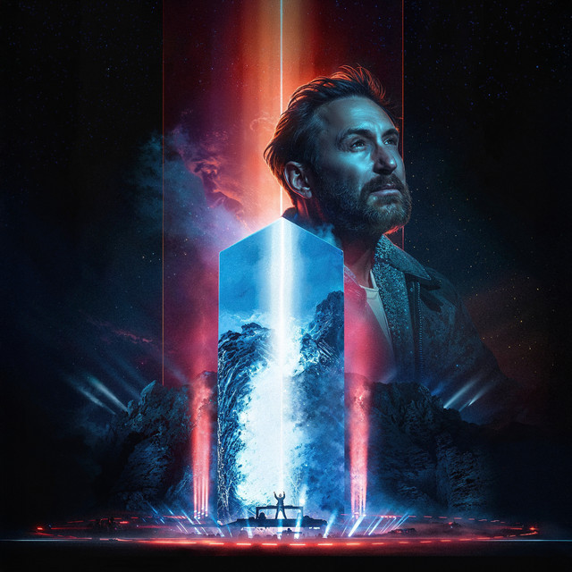 David Guetta - Live at AlUla (DJ Mix) ‑「アルバム」by デヴィッド