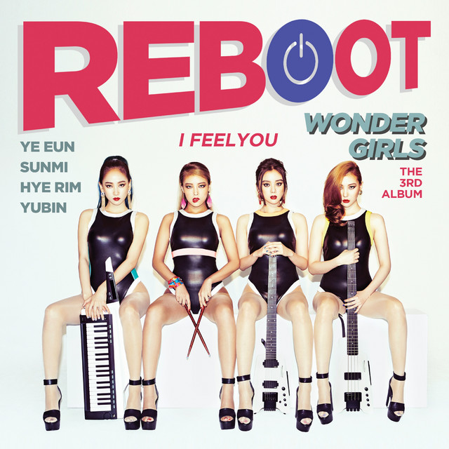 REBOOT - Album by Wonder Girls | Spotify