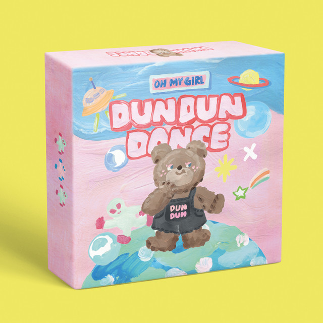 Dear OHMYGIRL - EP by OH MY GIRL | Spotify