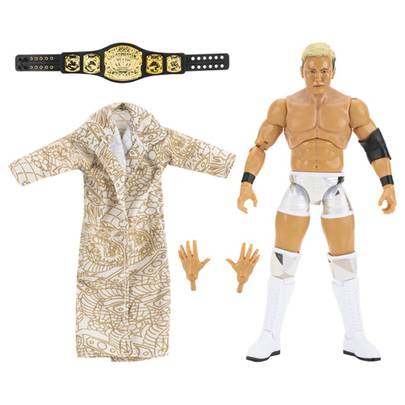In-Stock Alert: Limited Edition Kazuchika Okada - ShopAEW