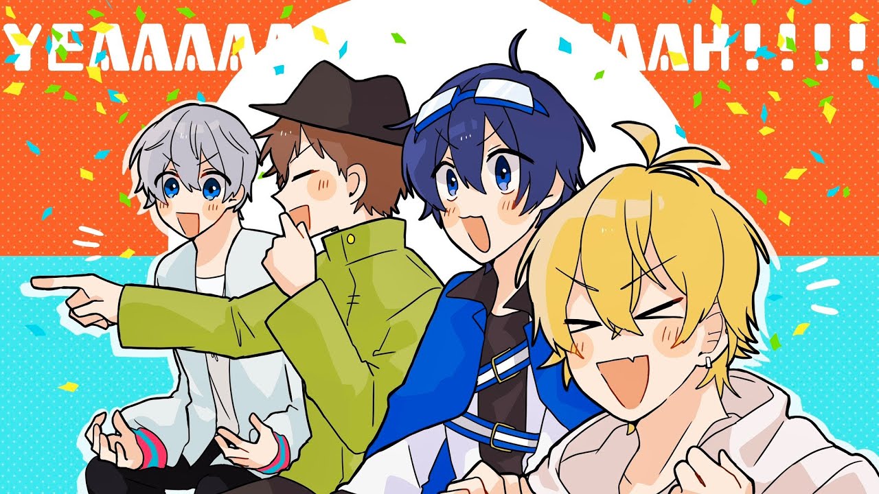 2欠けヤング組【6/13.高田村】 - YouTube