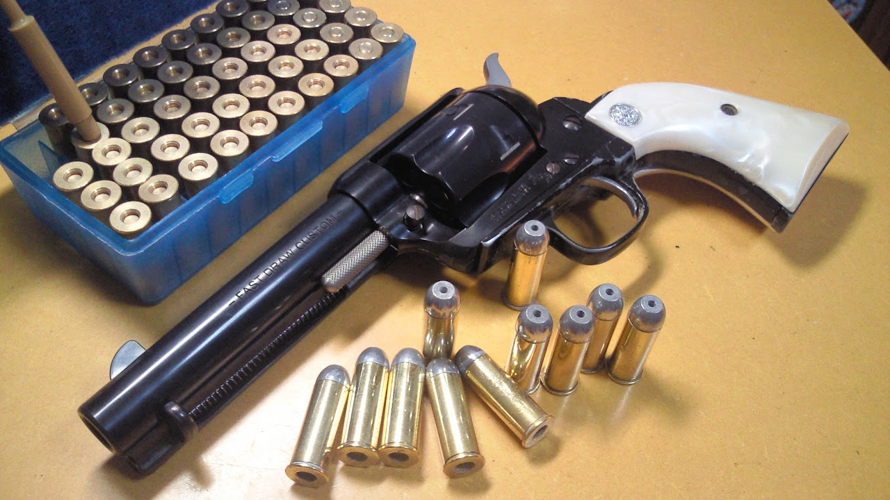 New release! Colt SAA FDC Lite II made by Hartford (HWS) - YouTube