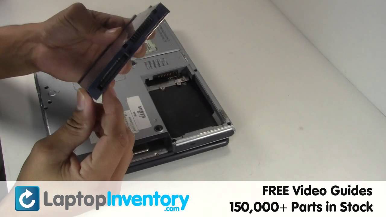 Fujitsu Lifebook DVD Replacement Optical Drive - Install Fix