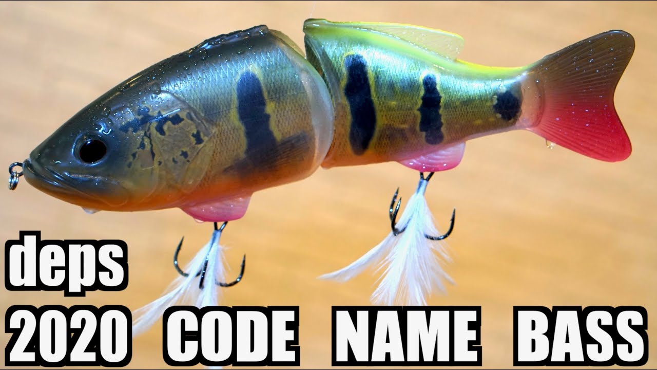 デプス コードネームバスSS ビッグベイト ジャイアントベイト