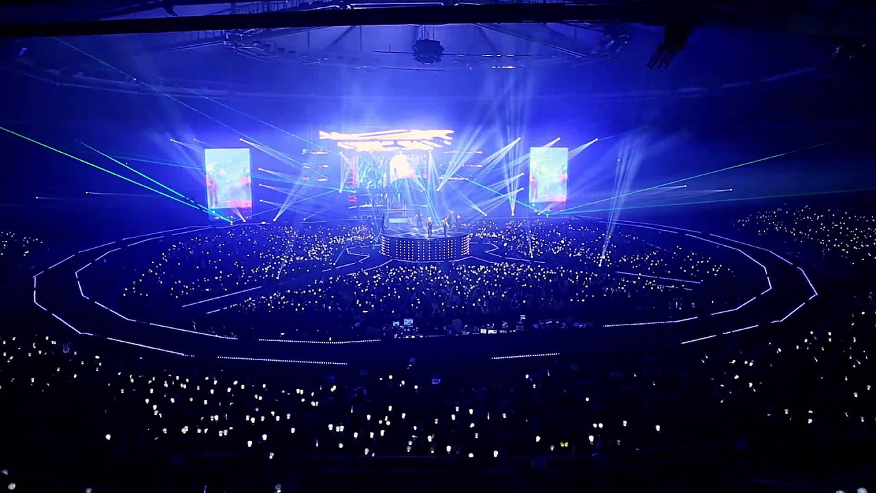 BEAST - 2013 Beautiful Show in Seoul (DVD Preview) - YouTube