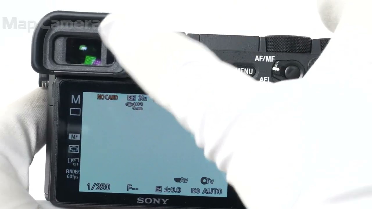 SONY (ソニー) α6500 ボディ ILCE-6500 並品 - YouTube