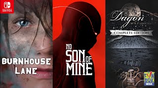 Nintendo Switch Feardemic - Horror Bundle (輸入版) : Gamers