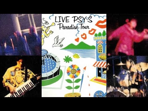 祝40周年】LIVE PSY・S Digest #3: Paradise Tour - YouTube