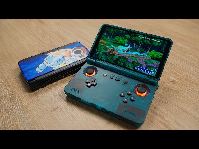 Retroid Pocket Flip 2 - Quick Thoughts - YouTube