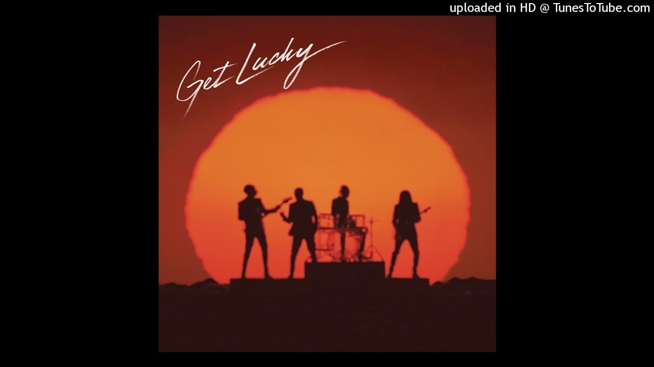 Daft Punk - Get Lucky (feat. Pharrell Williams and Nile Rodgers