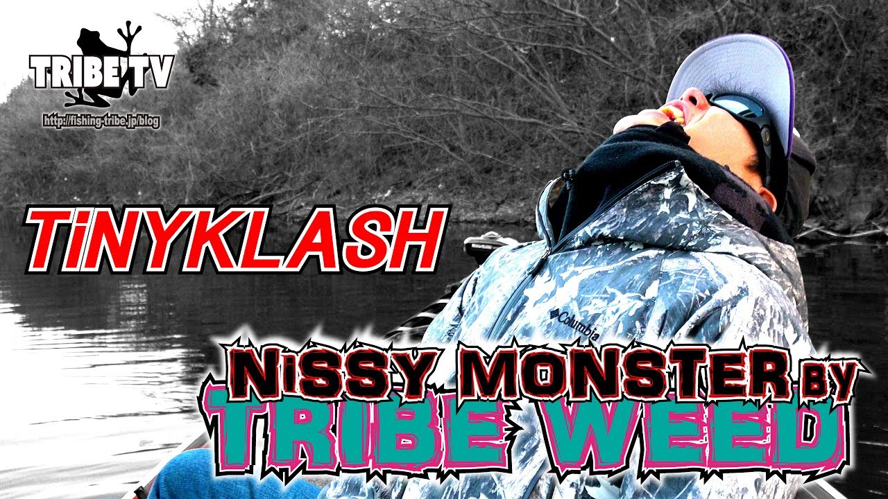 TRIBE TV】NiSSYがモンスターを！？2月のタイニークラッシュ！TRIBE