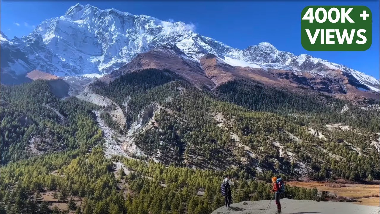 15 Days in The Himalaya [Crazy Adventure] - Nepal 🇳🇵 - YouTube