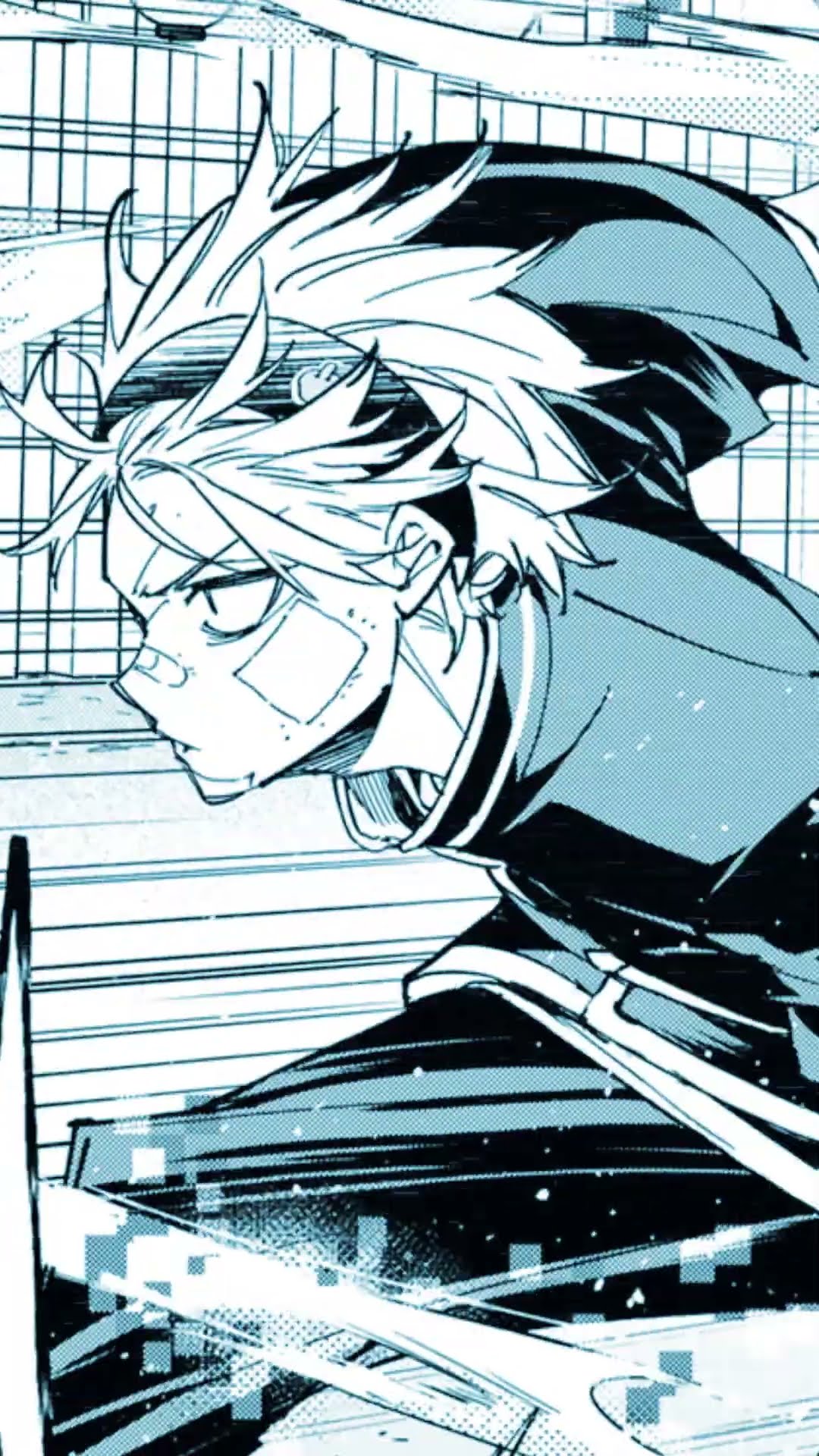 TVアニメ『デッドアカウント』キャラPV 縁城蒼吏 - YouTube