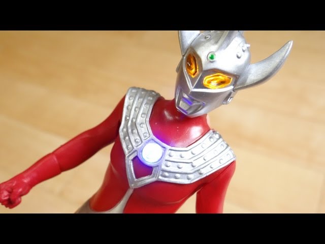 Super Warrior of Light Ultraman Taro Review Ultraman Ginga Live
