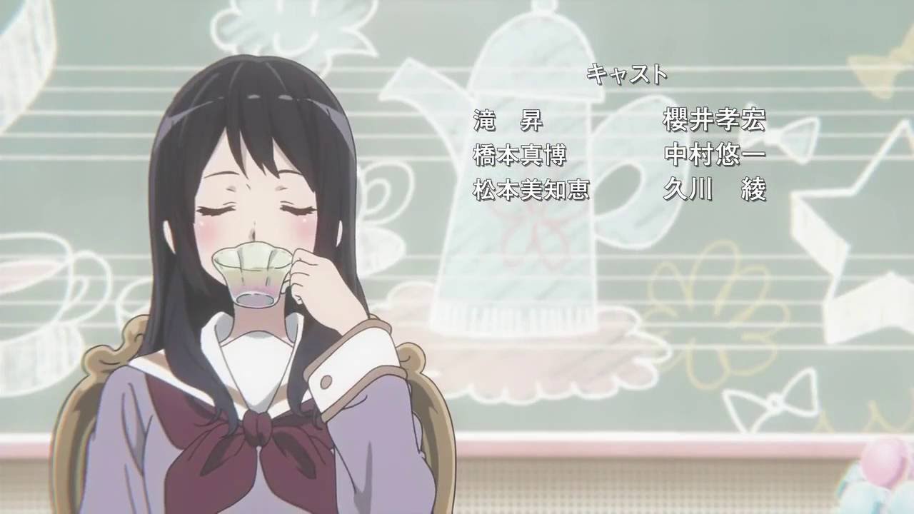 Hibike Euphonium 2/ 響け！ユーフォニアム2 ED - Vivace! - Kitauji