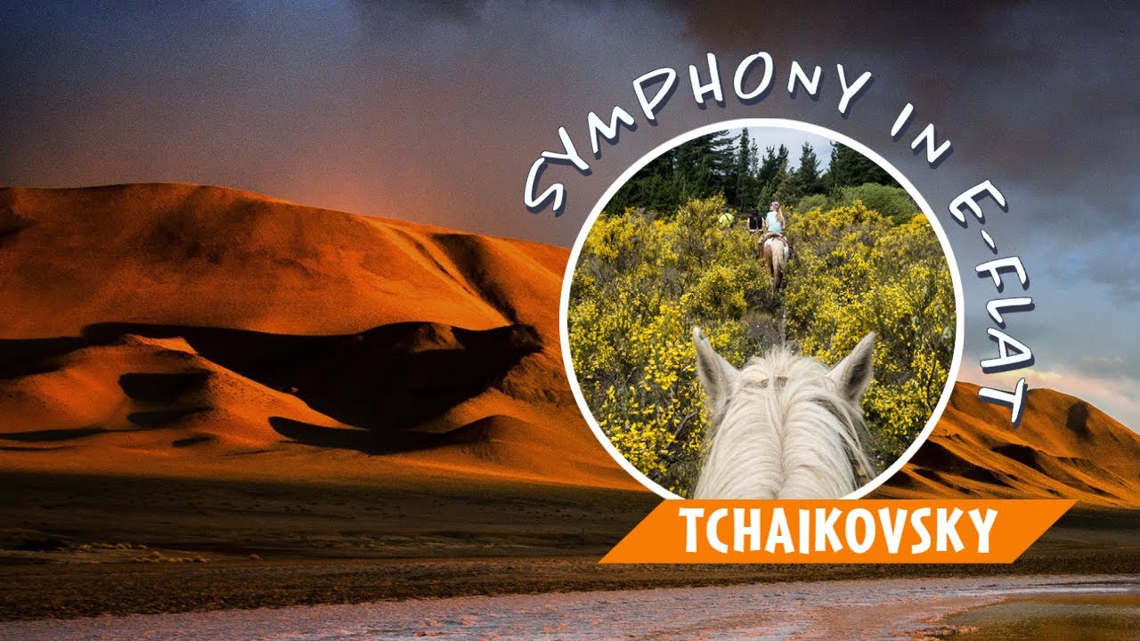 チャイコフスキー：交響曲第7番 変ホ長調 ボガティレフ編 - YouTube