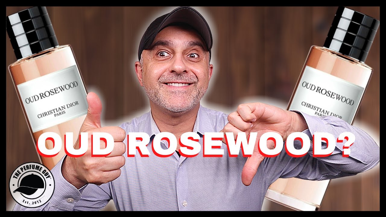 DIOR OUD ROSEWOOD FRAGRANCE REVIEW | OUD ROSEWOOD BY MAISON