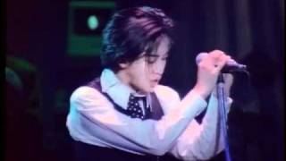 岡村靖幸 イケナイコトカイ Love φ Sex '88 DATE 【高画質Ver】 - YouTube