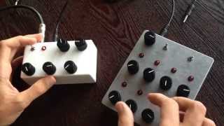 8-Step CV Sequencer | Handmade Electronic Instruments