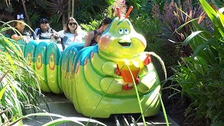 Goodbye, A Bug's Land! - INSIDE Disneyland Resort, Episode 12