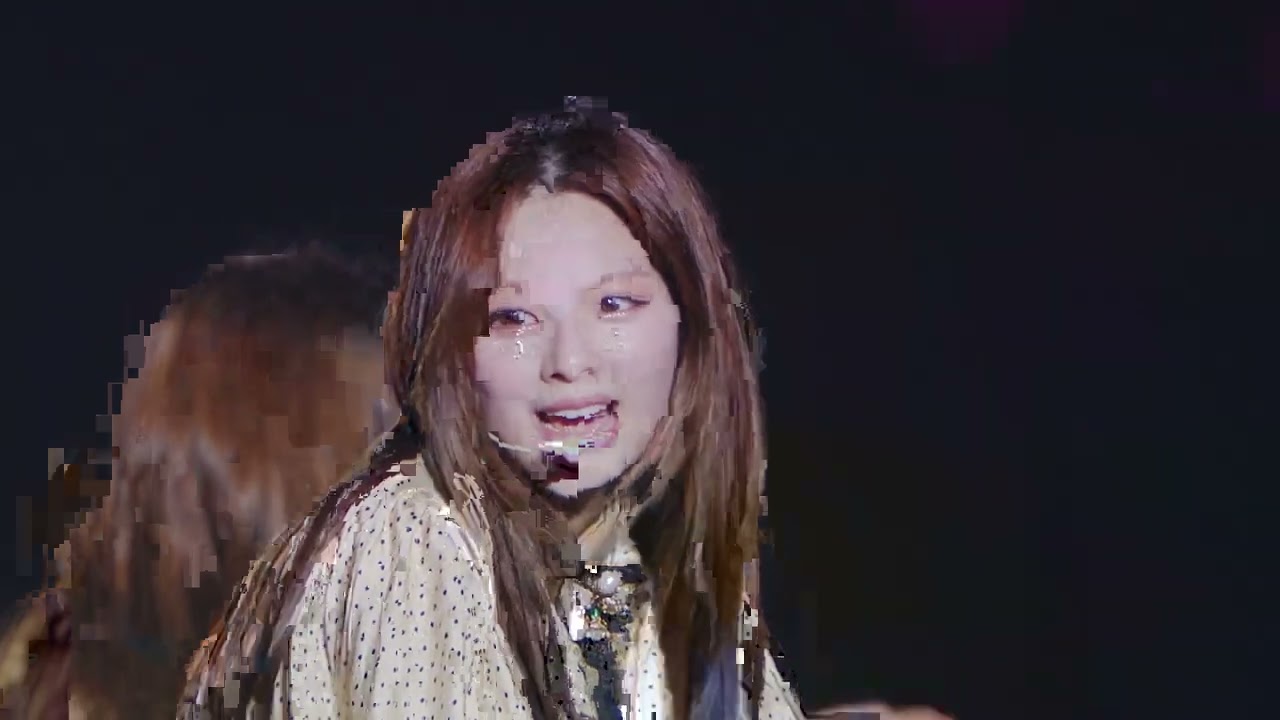 Twice-「Pink lemonade」 FHDX60FPS।TWICE Dream Day concert at