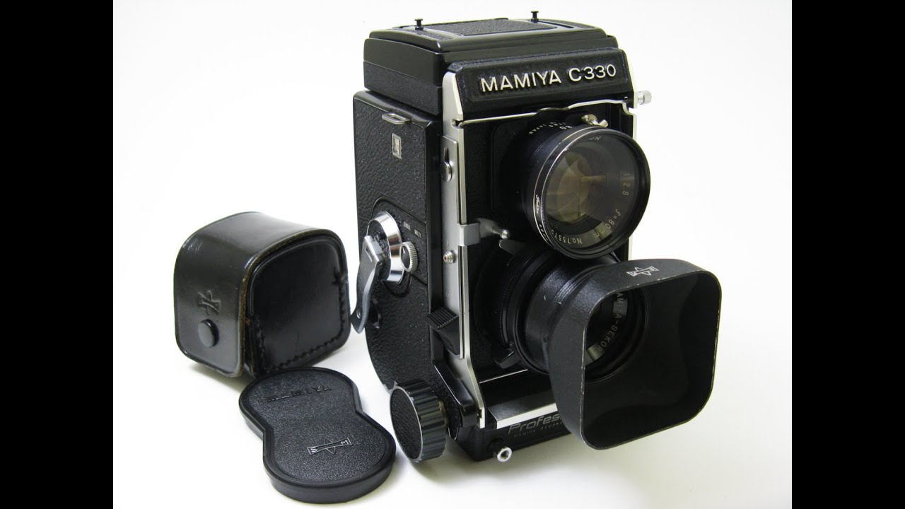 Mamiya C330 Professional + Sekor 80mm F2.8 - YouTube