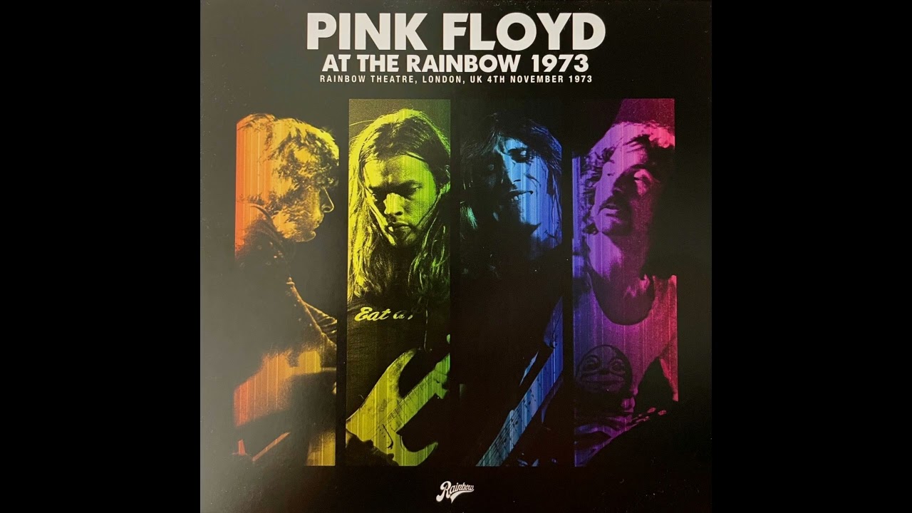 Pink Floyd - 4th November 1973 (Late) (Live at Rainbow Theatre