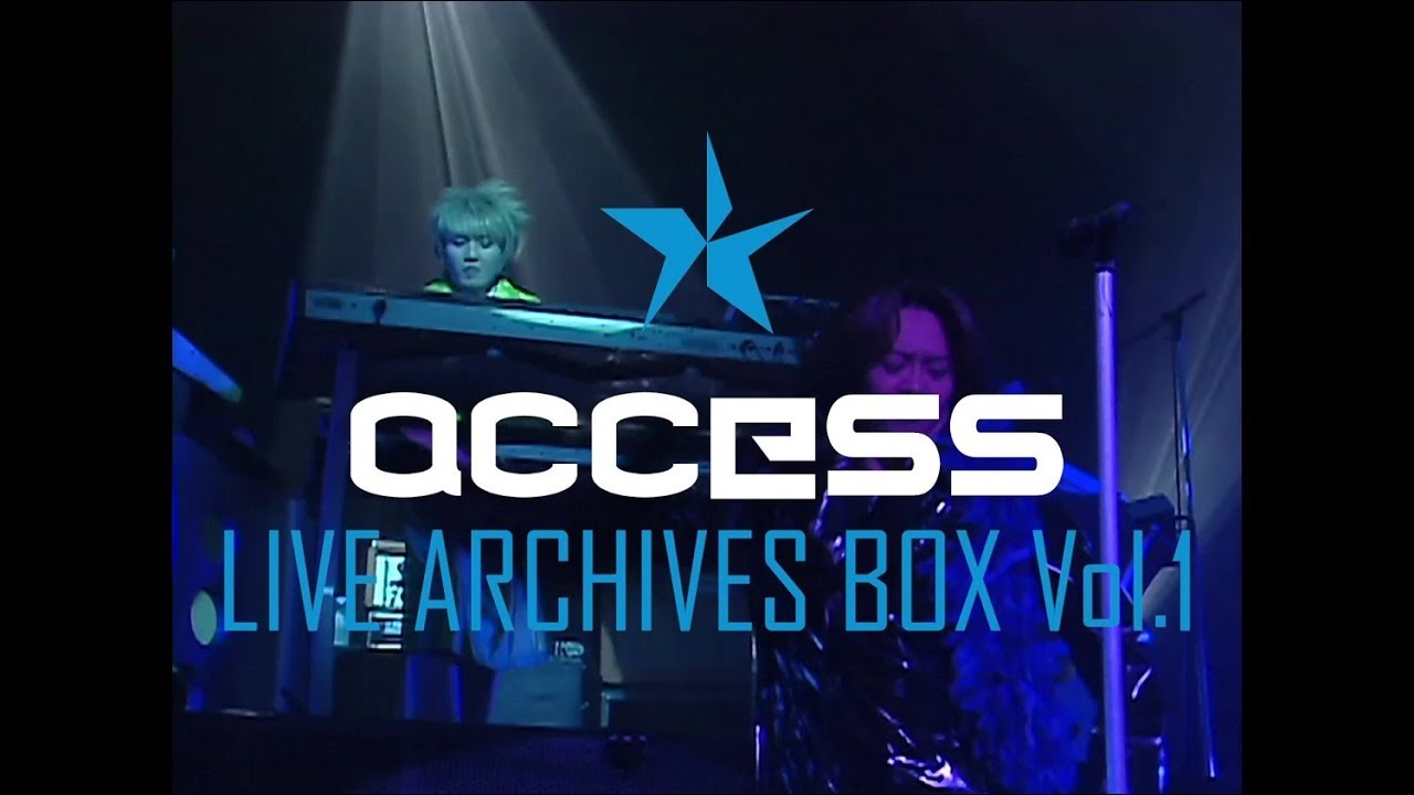 ライブ映像集 - アクペディア