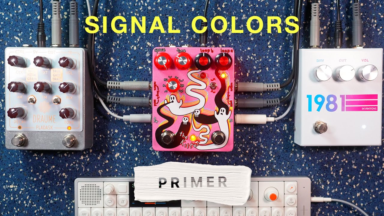 Add New Life to Old Pedals w/ Champion Leccy Kilter V2 - YouTube