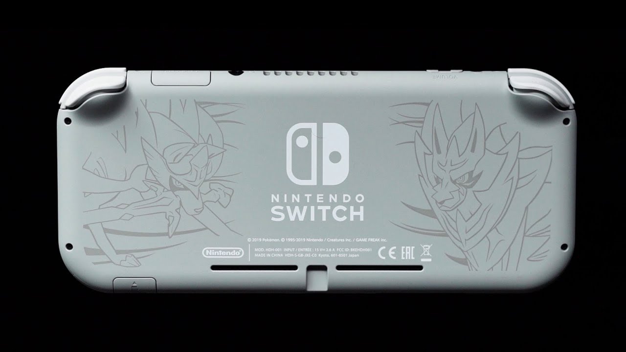 Nintendo Switch『ポケットモンスター ソード・シールド』のTVCMや紹介