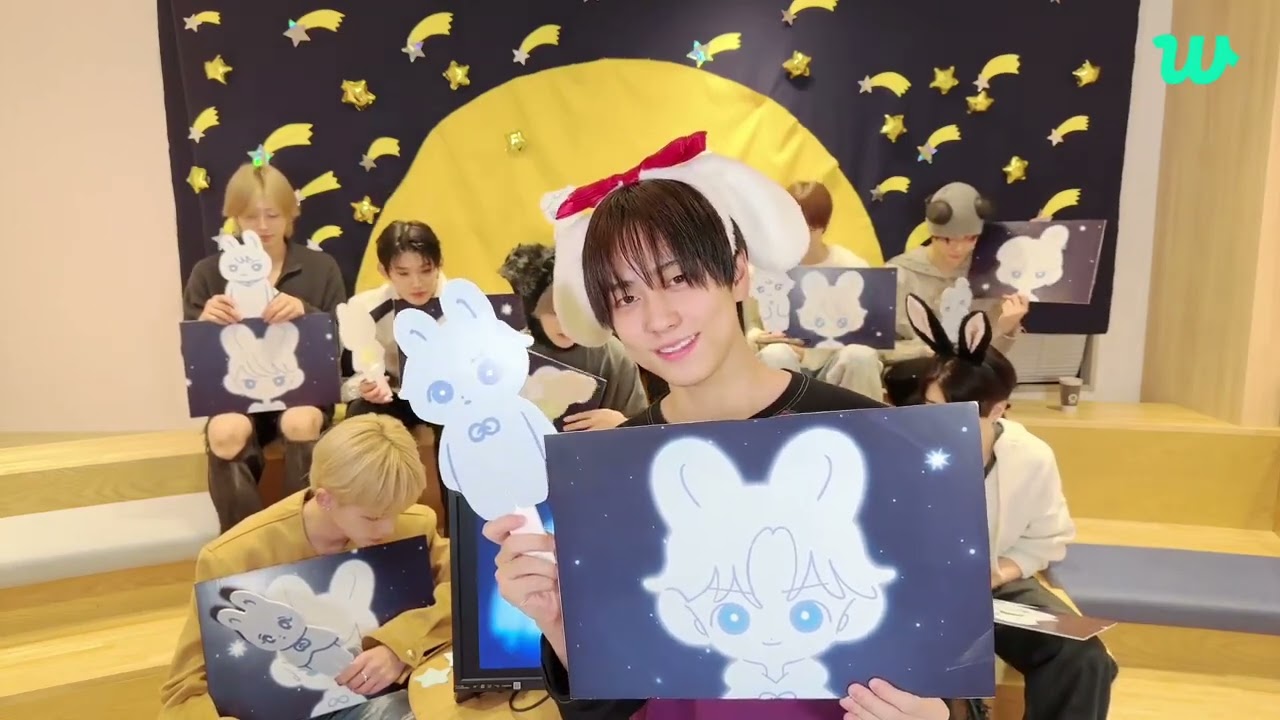 十五夜🌕 | &TEAM Weverse LIVE [SUB] 241023 - YouTube