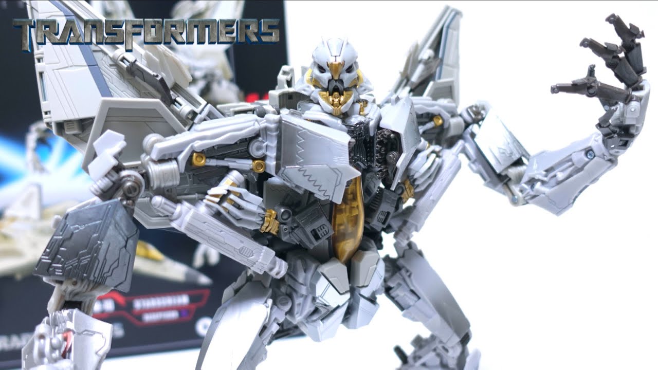 Transformers MP Movie Series MPM-10 STARSCREAM wotafa's review