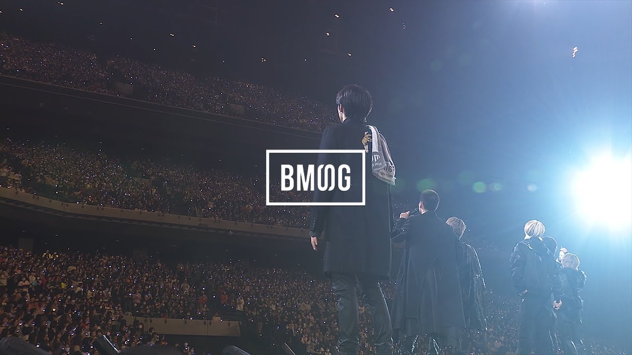 BE:FIRST LIVE in DOME 2024 