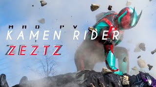 MAD ] Kamen rider Zeztz pv | 仮面ライダーゼッツ VISIONS Tv size