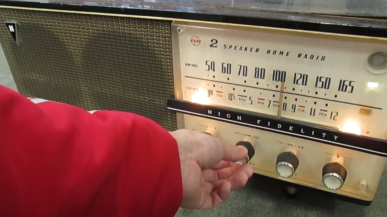 ナショナル 真空管ラジオ ｜ 長野リサイクルセンター